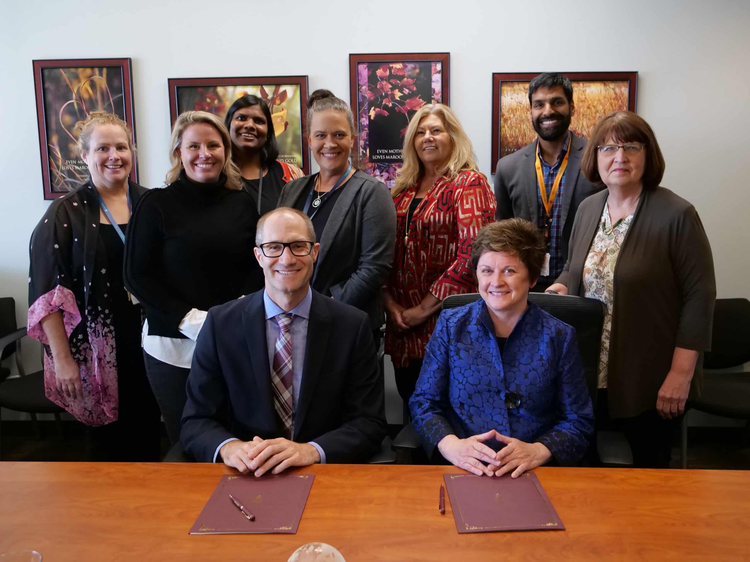 The University of Minnesota School of Nursing Launches Collaboratory with PrairieCare